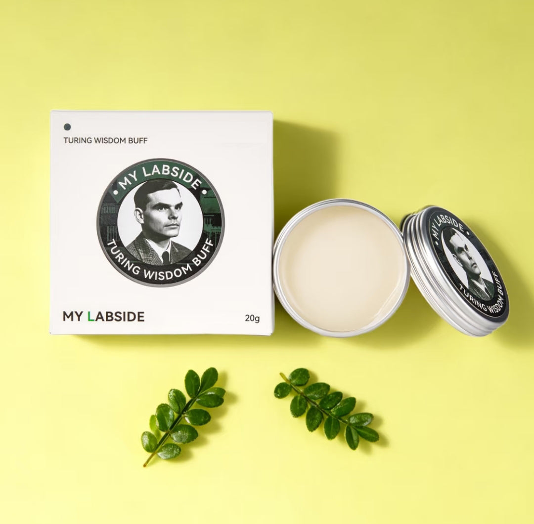 Focus & Workspace Solid Aroma Balm